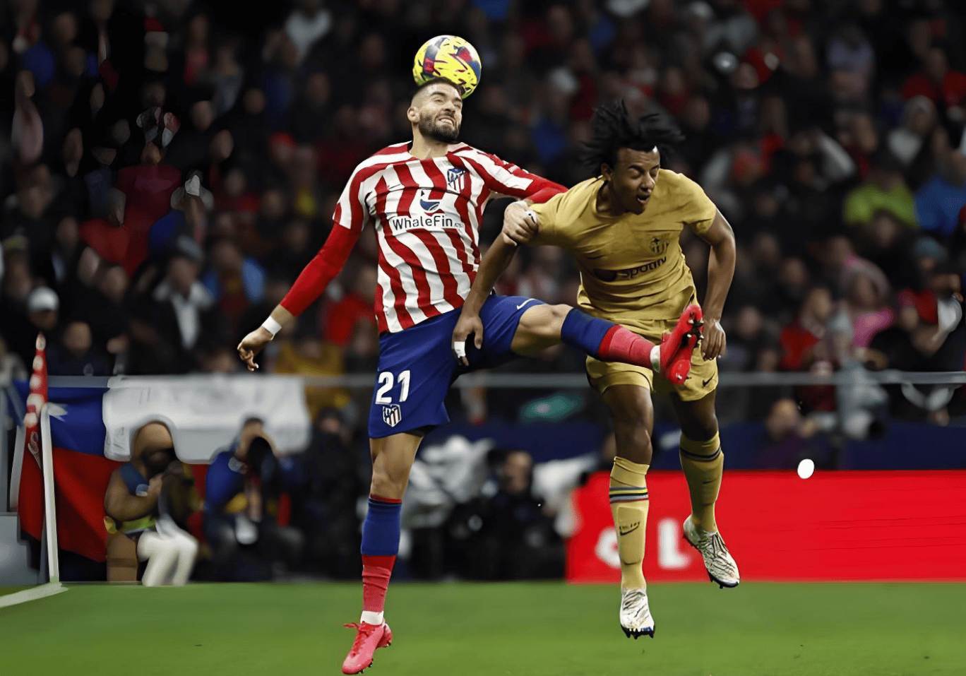 爱游戏官网入口 -巴塞罗那vs