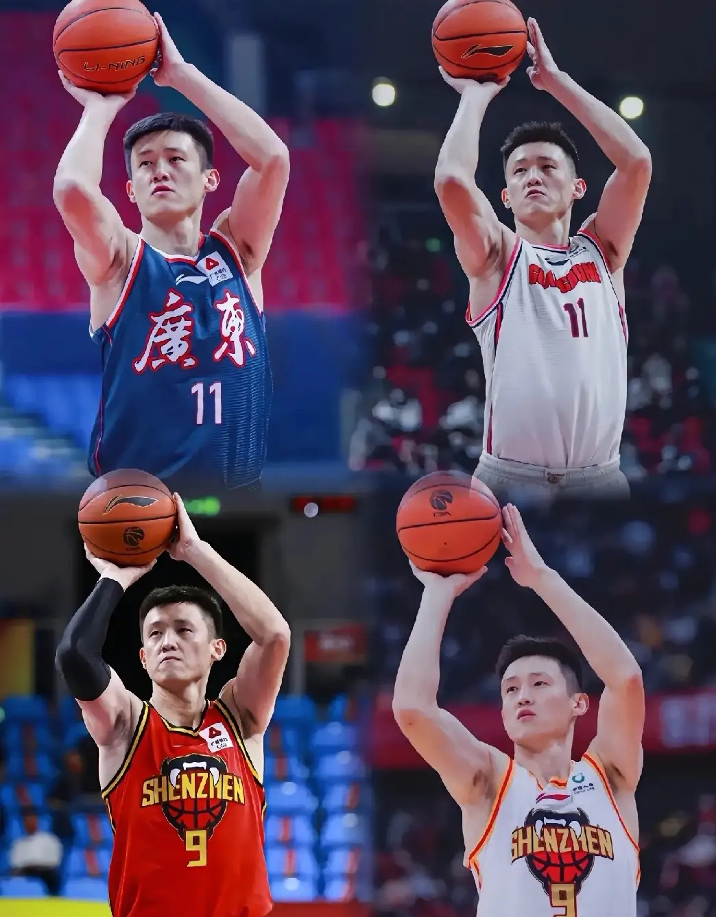 爱游戏网站 -关于深圳男篮发布备战花絮，赛前回应争议，CBA季后赛任务艰巨，球探报告显示潜力的信息